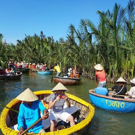 Qualia De Hotel Hoi An - Rooftop Bar City View エクステリア 写真